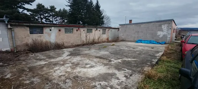 Prodej garáže, Uherský Brod, 20 m2