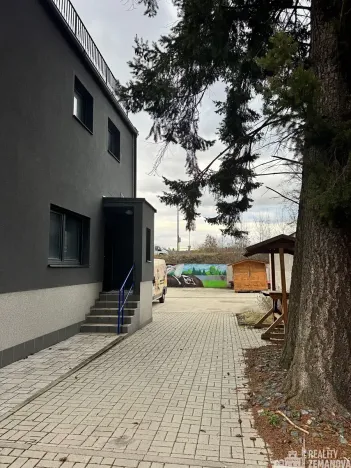 Pronájem bytu 3+kk, Praha - Malá Chuchle, Paroplavební, 78 m2