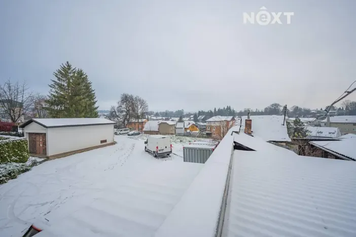 Prodej rodinného domu, Zábřeh, Žižkova, 277 m2