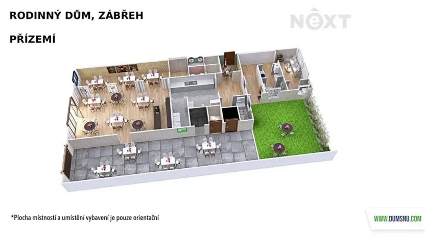 Prodej rodinného domu, Zábřeh, Žižkova, 277 m2