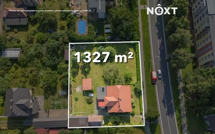 Prodej rodinného domu, Šumperk, Uničovská, 104 m2