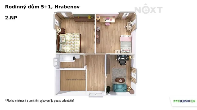 Prodej rodinného domu, Ruda nad Moravou, 115 m2