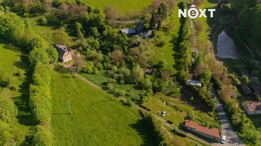 Prodej pozemku pro bydlení, Ruda nad Moravou, 2067 m2