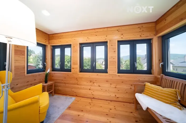 Prodej vily, Velké Losiny, Kosmonautů, 274 m2