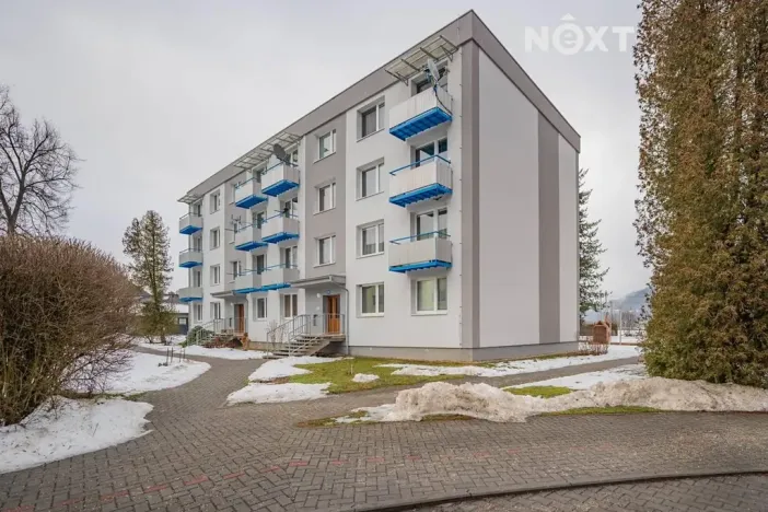 Prodej bytu 3+1, Velké Losiny, sídl. U papírny, 73 m2