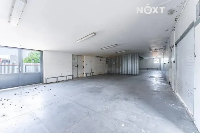 Pronájem výrobních prostor, Zábřeh, 2601 m2