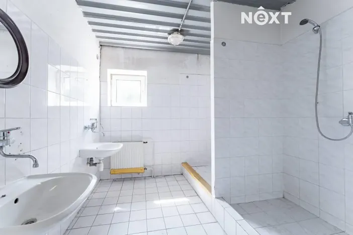 Pronájem výrobních prostor, Zábřeh, 2601 m2