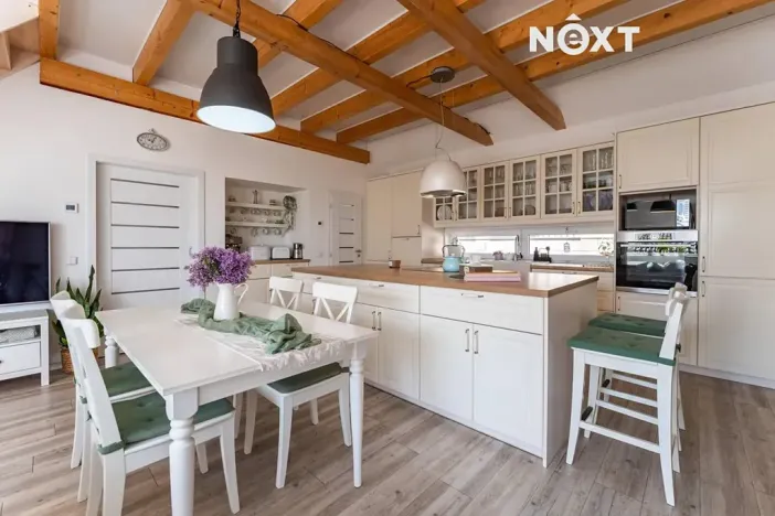 Prodej rodinného domu, Líšnice, 100 m2