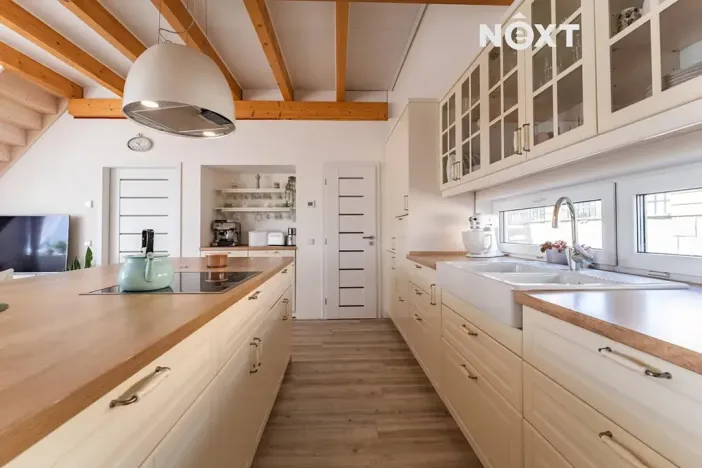 Prodej rodinného domu, Líšnice, 100 m2