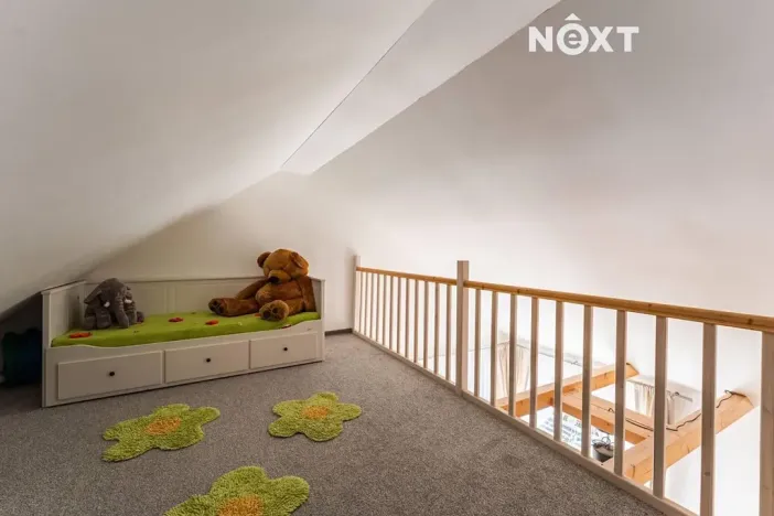 Prodej rodinného domu, Líšnice, 100 m2