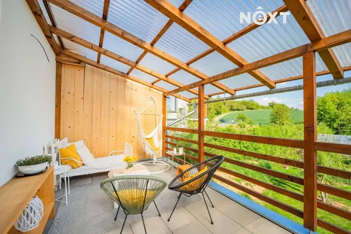 Prodej rodinného domu, Líšnice, 100 m2