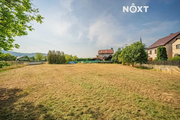 Prodej pozemku pro bydlení, Rapotín, 1054 m2