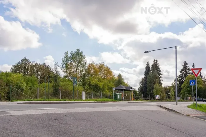 Prodej pozemku pro bydlení, Velké Losiny, 1055 m2