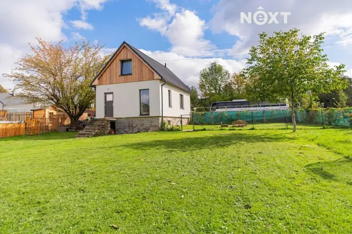 Prodej ubytování, Velké Losiny, Osvobození, 67 m2