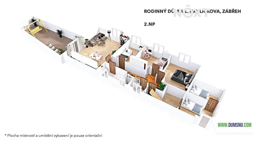Prodej obchodního prostoru, Zábřeh, Havlíčkova, 650 m2