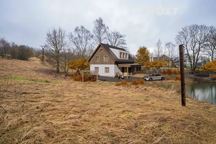 Prodej pozemku pro bydlení, Malá Morava, 1400 m2