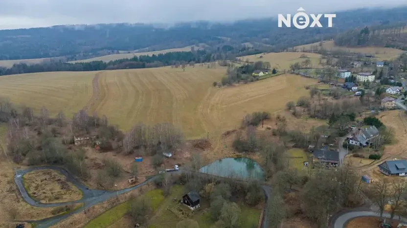 Prodej pozemku pro bydlení, Malá Morava, 1400 m2