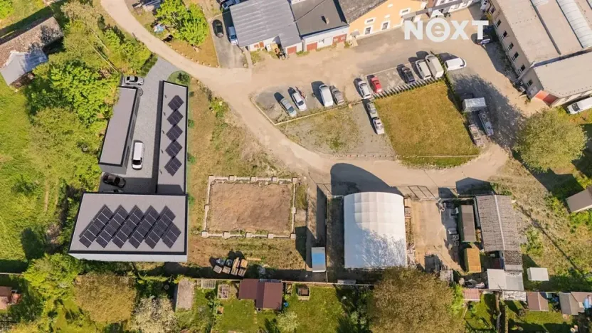 Prodej komerčního pozemku, Šumperk, 933 m2