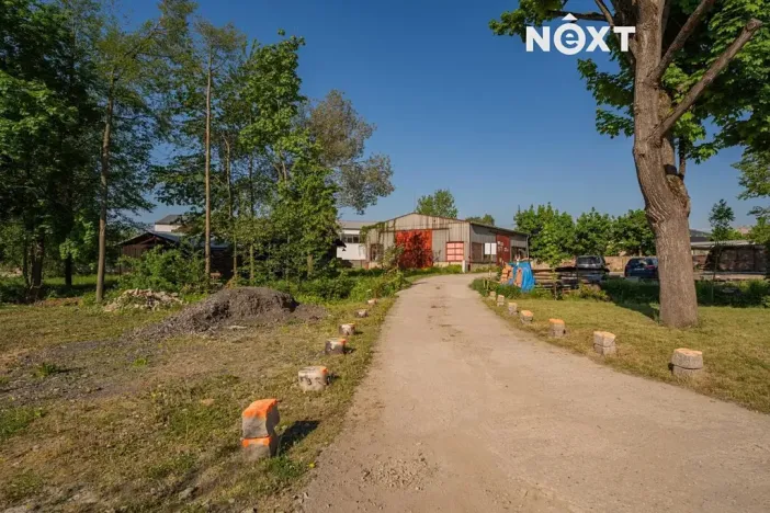 Prodej komerčního pozemku, Šumperk, 933 m2