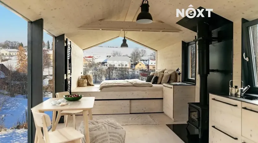 Prodej chaty, Potštát, 26 m2