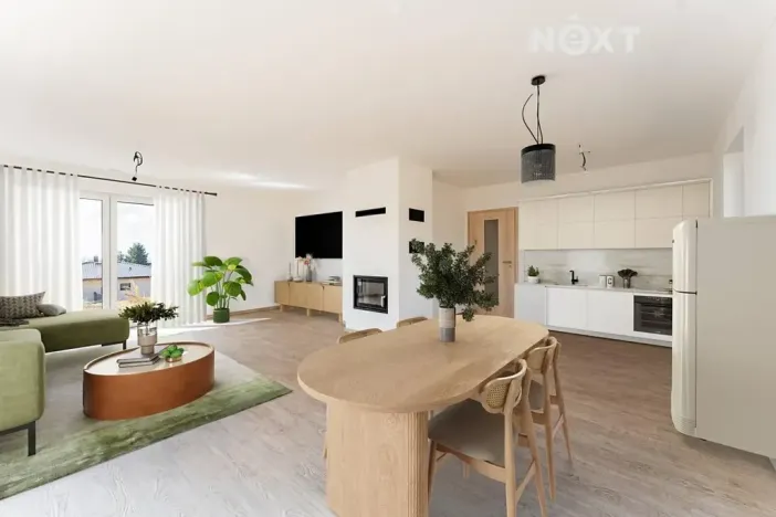 Prodej rodinného domu, Hlásnice, 94 m2