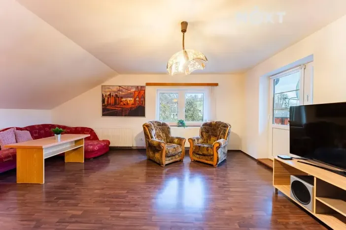 Prodej rodinného domu, Lesnice, 200 m2