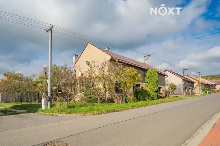 Prodej rodinného domu, Dolní Újezd, 116 m2