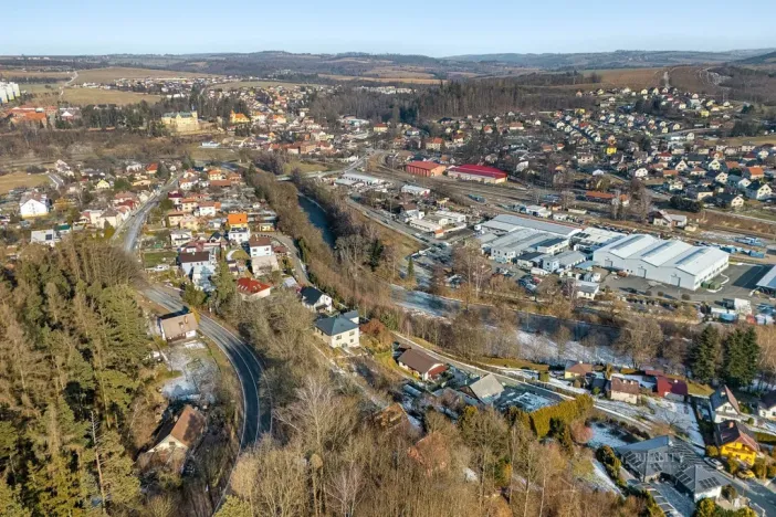 Prodej rodinného domu, Zruč nad Sázavou, Vlašimská, 119 m2