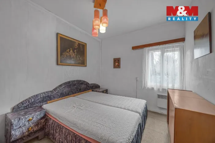 Prodej rodinného domu, Hradec Králové - Nový Hradec Králové, Husova, 92 m2