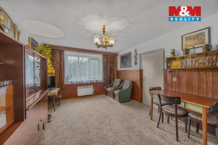 Prodej rodinného domu, Hradec Králové - Nový Hradec Králové, Husova, 92 m2