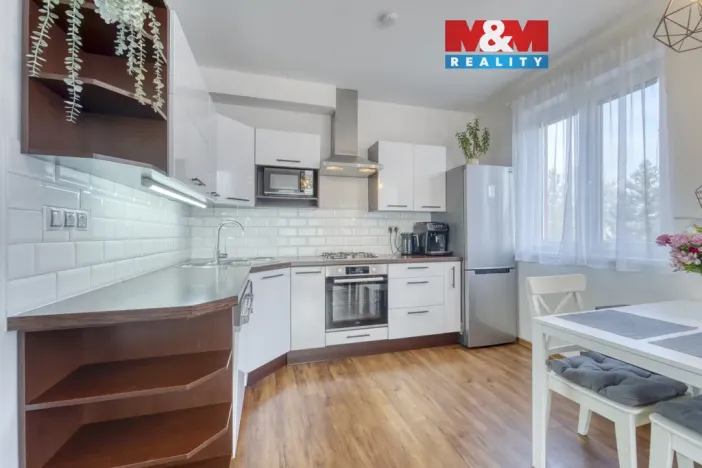 Prodej bytu 3+kk, Plzeň - Křimice, Žitná, 70 m2