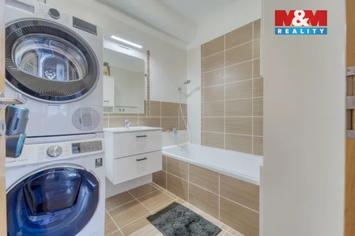 Prodej bytu 3+kk, Plzeň - Křimice, Žitná, 70 m2