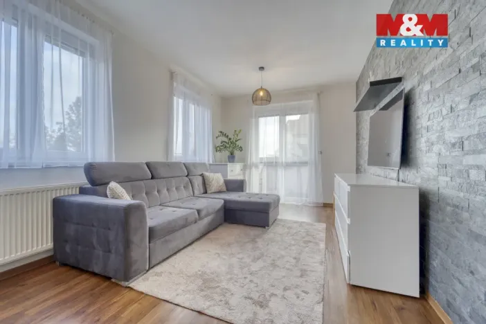 Prodej bytu 3+kk, Plzeň - Křimice, Žitná, 70 m2