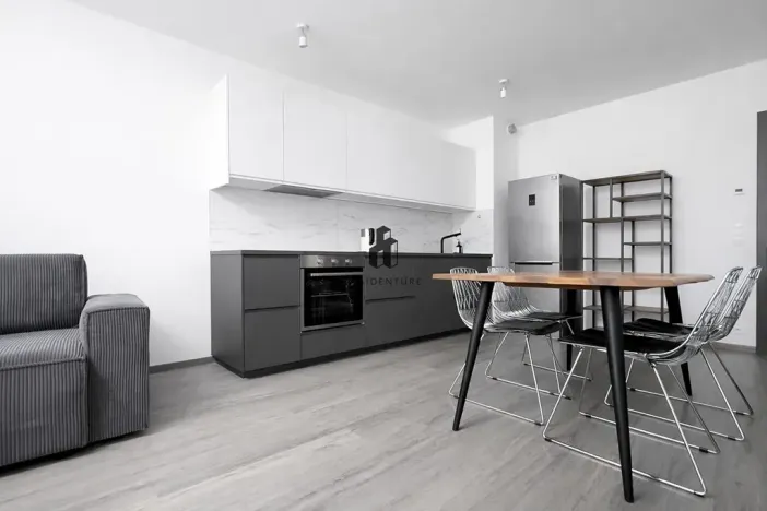 Pronájem bytu 2+kk, Praha - Košíře, Naskové, 62 m2