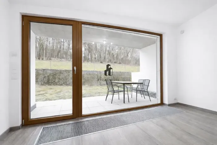 Pronájem bytu 2+kk, Praha - Košíře, Naskové, 62 m2