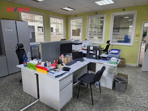 Prodej výrobních prostor, Roudnice nad Labem, Pracnerova, 2250 m2