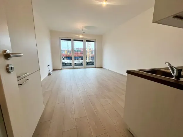 Pronájem bytu 1+kk, Praha - Hloubětín, Poděbradská, 30 m2