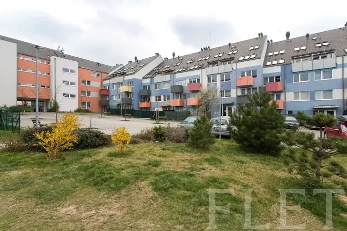 Prodej bytu 2+kk, Praha - Kbely, Herlíkovická, 50 m2