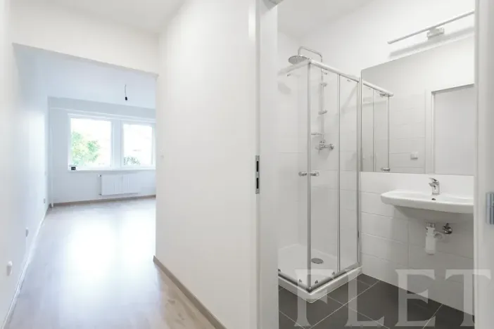 Prodej bytu 1+kk, Praha - Jinonice, Peroutkova, 23 m2