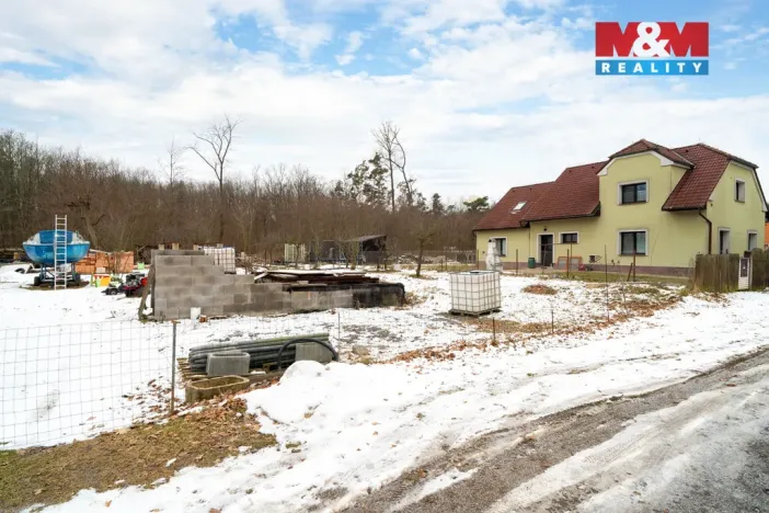 Prodej pozemku pro bydlení, Rokytno - Bohumileč, 818 m2