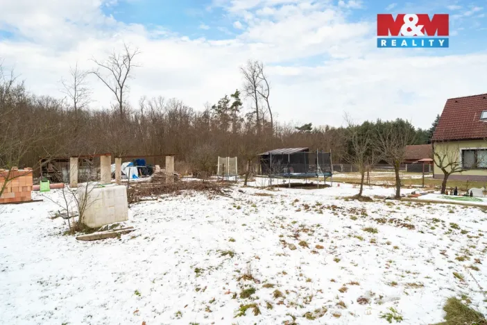 Prodej pozemku pro bydlení, Rokytno - Bohumileč, 818 m2