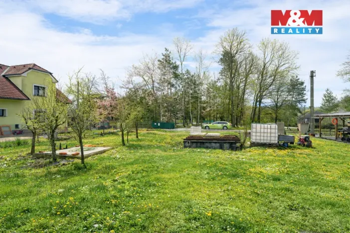 Prodej pozemku pro bydlení, Rokytno - Bohumileč, 818 m2