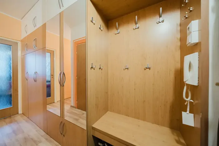 Prodej bytu 2+kk, Brno, Svážná, 47 m2