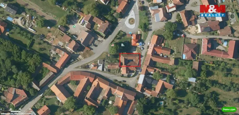 Prodej rodinného domu, Heroltice, 223 m2