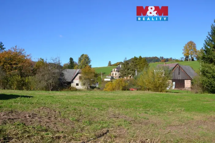 Prodej pozemku pro bydlení, Hronov - Rokytník, 1029 m2