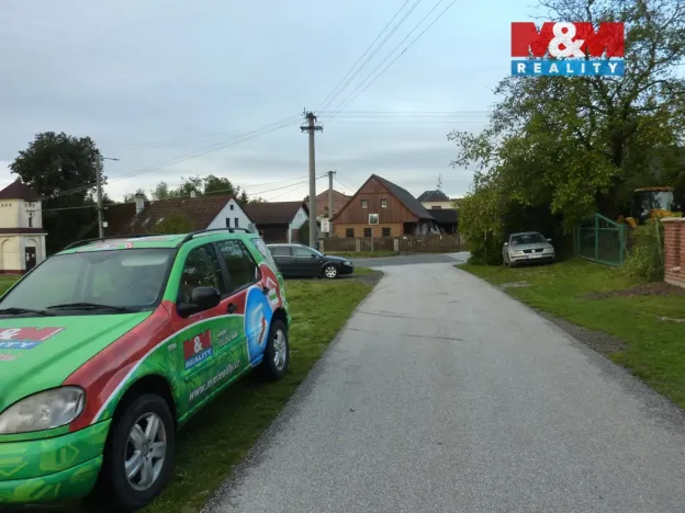 Prodej pozemku pro bydlení, Žernov, 1504 m2