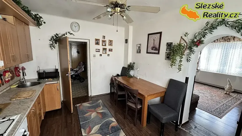 Prodej rodinného domu, Kobeřice, Slezská, 180 m2