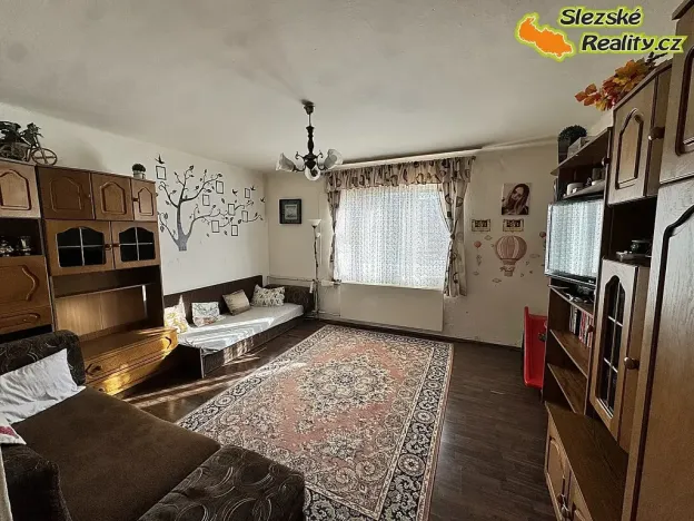 Prodej rodinného domu, Kobeřice, Slezská, 180 m2