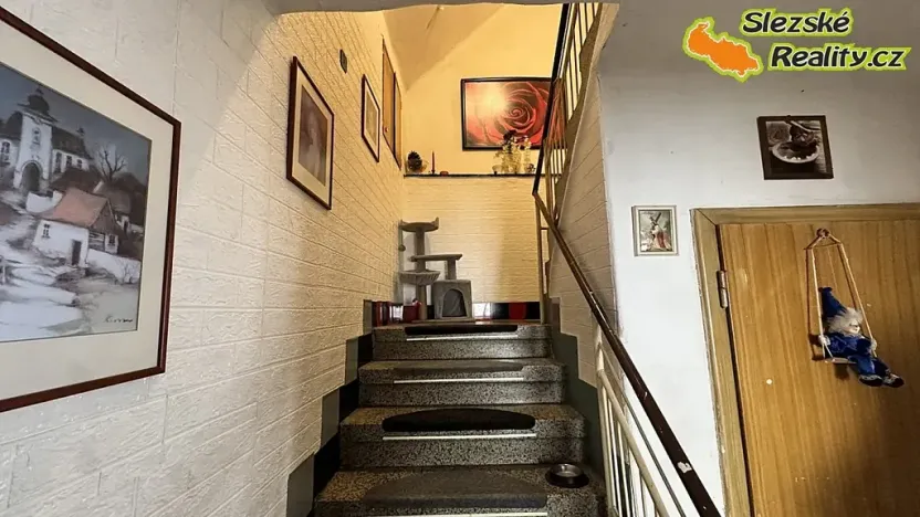 Prodej rodinného domu, Kobeřice, Slezská, 180 m2