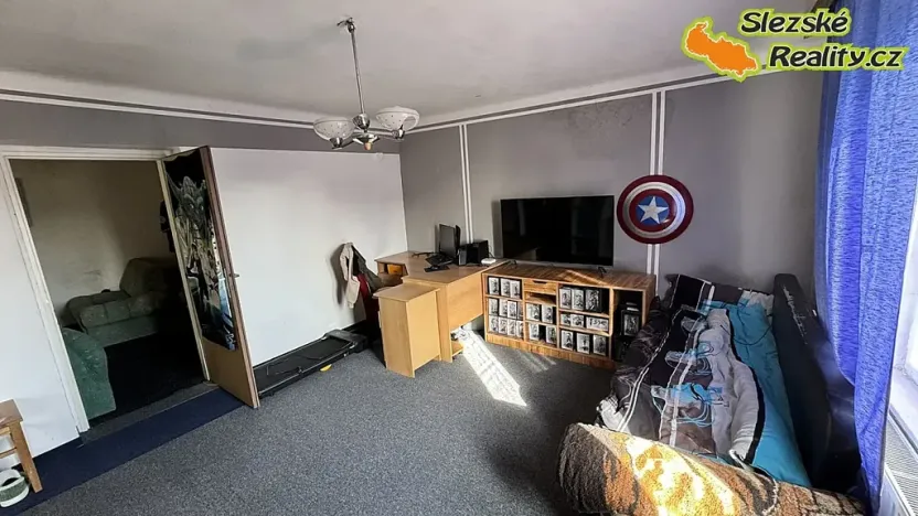 Prodej rodinného domu, Kobeřice, Slezská, 180 m2